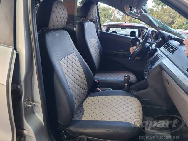 2017 VOLKSWAGEN GOL 