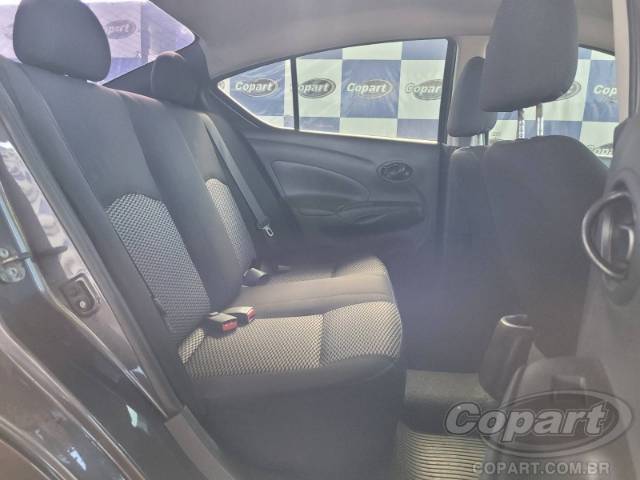 2019 NISSAN VERSA 