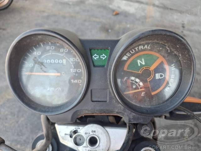 2008 HONDA CG 150 