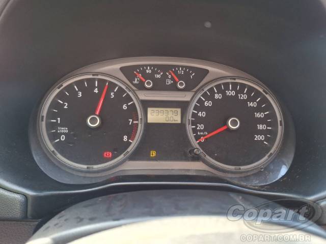 2009 VOLKSWAGEN VOYAGE 