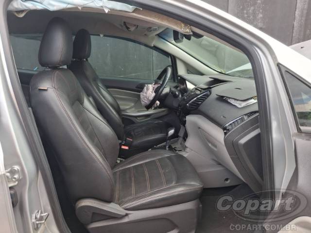 2017 FORD ECOSPORT 