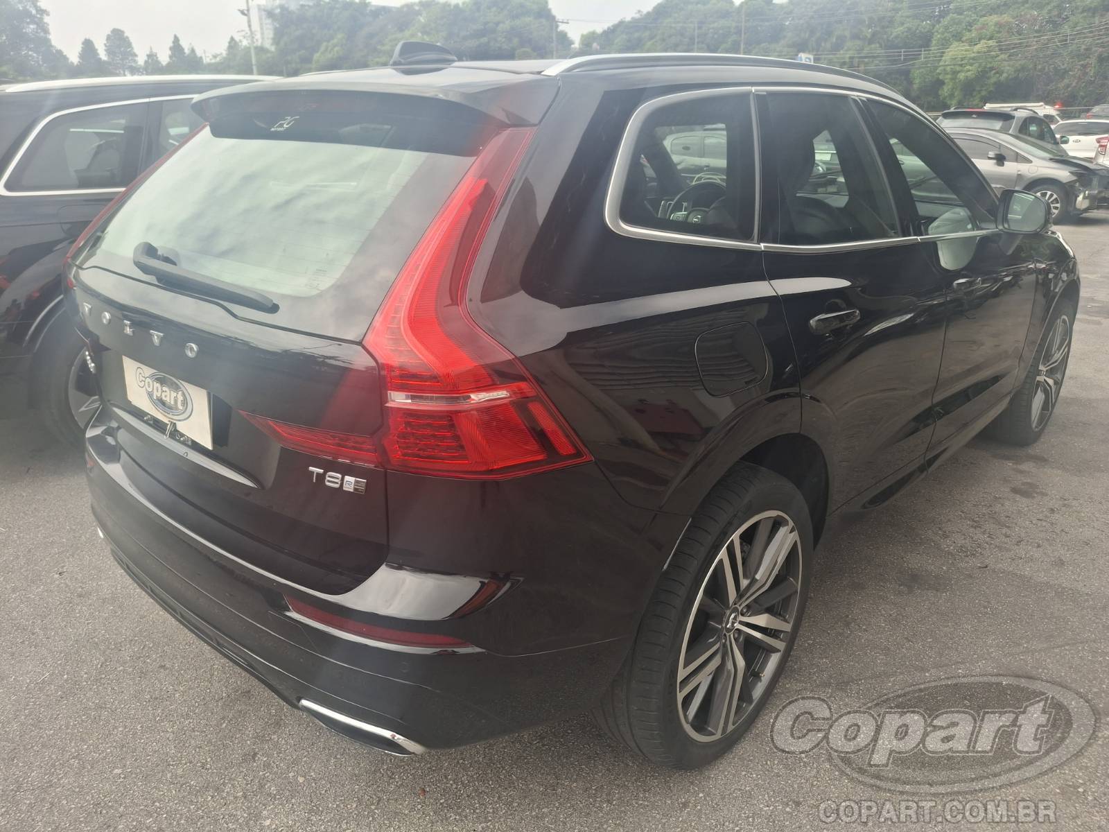 2019 VOLVO XC60 — foto 4 de 11