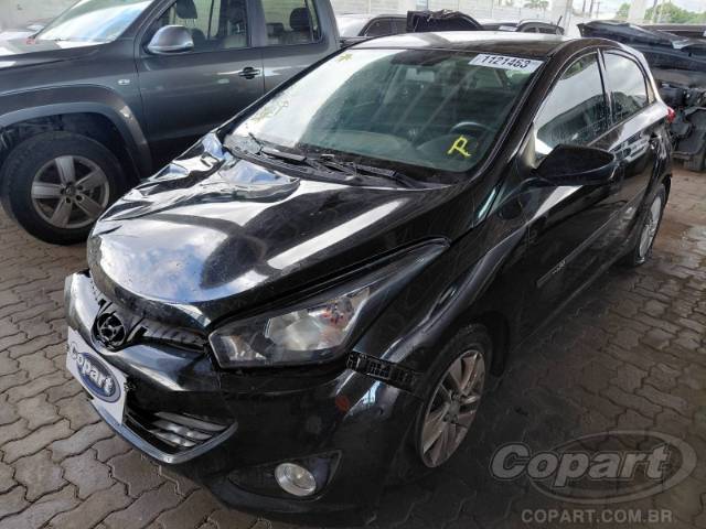 2013 HYUNDAI HB20 