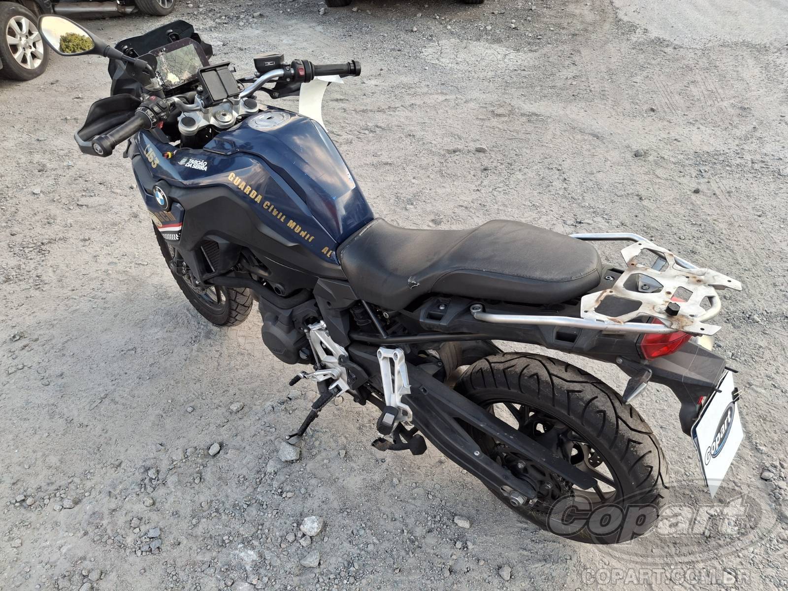 Foto 3: 2025 BMW F 800