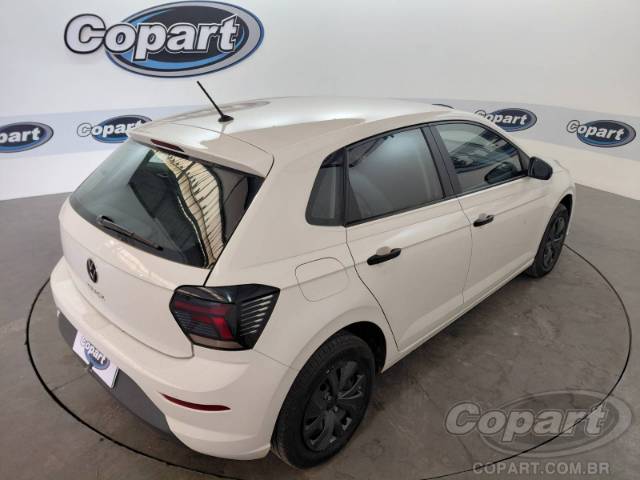 2024 VOLKSWAGEN POLO 