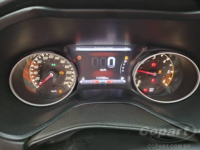 2018 FIAT TORO 