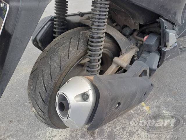 2024 HONDA PCX 