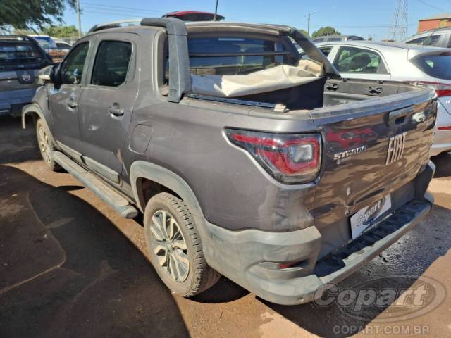 2026 FIAT STRADA CD 