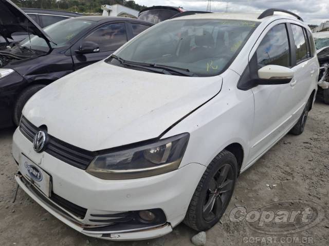 2019 VOLKSWAGEN SPACEFOX 