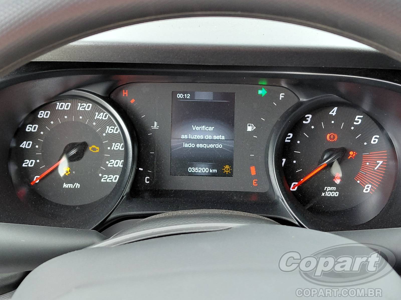 2025 FIAT ARGO — foto 8 de 11