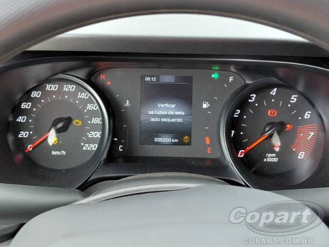 2025 FIAT ARGO 