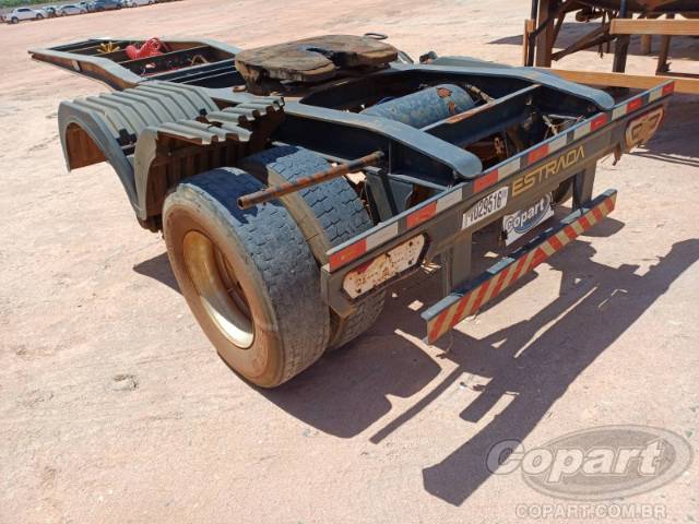 2022 ESTRADA SEMI-REBOQUE 