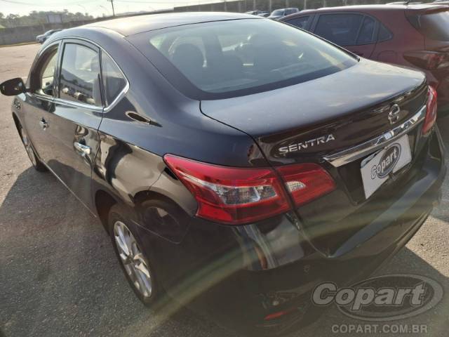 2019 NISSAN SENTRA 