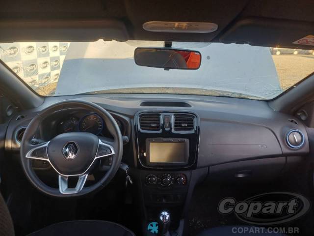2022 RENAULT SANDERO 