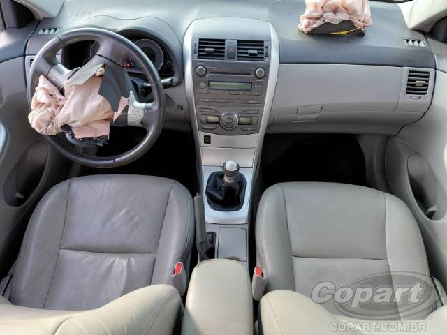 2013 TOYOTA COROLLA 