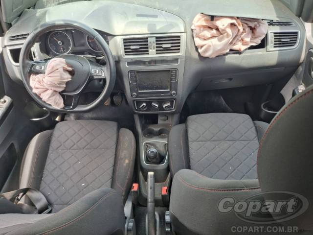 2020 VOLKSWAGEN FOX 