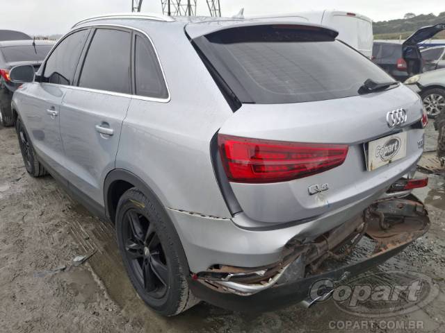 2016 AUDI Q3 
