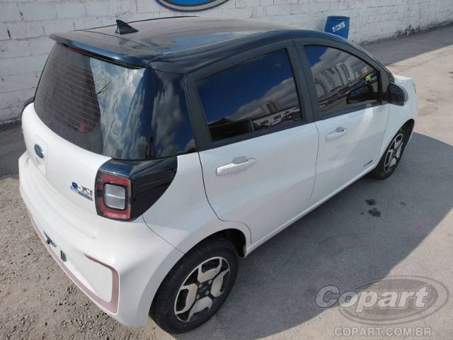 2025 JAC E-JS1 