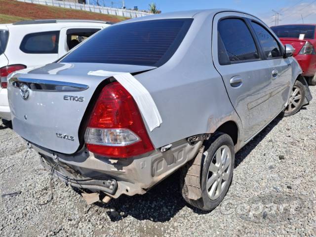2018 TOYOTA ETIOS SEDA 