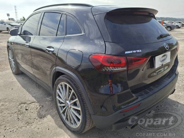 2023 MERCEDES BENZ GLA 
