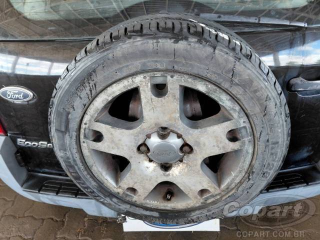 2007 FORD ECOSPORT 