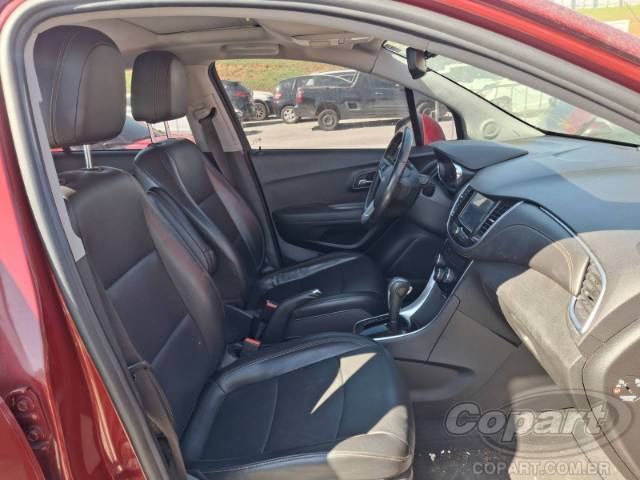 2019 CHEVROLET TRACKER 