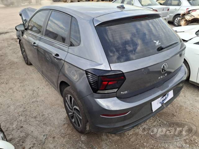 2025 VOLKSWAGEN POLO 