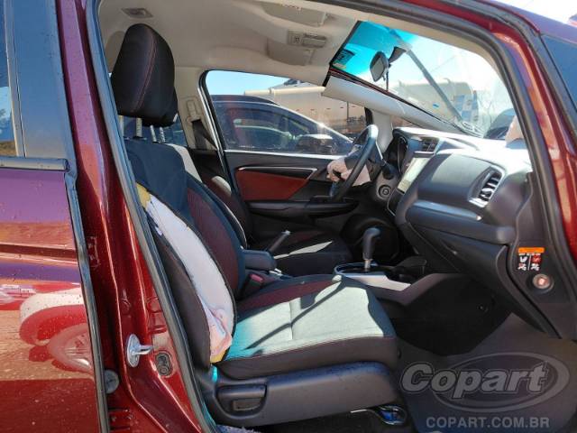 2019 HONDA WR-V 