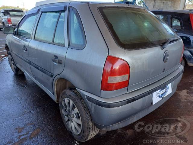 2003 VOLKSWAGEN GOL 