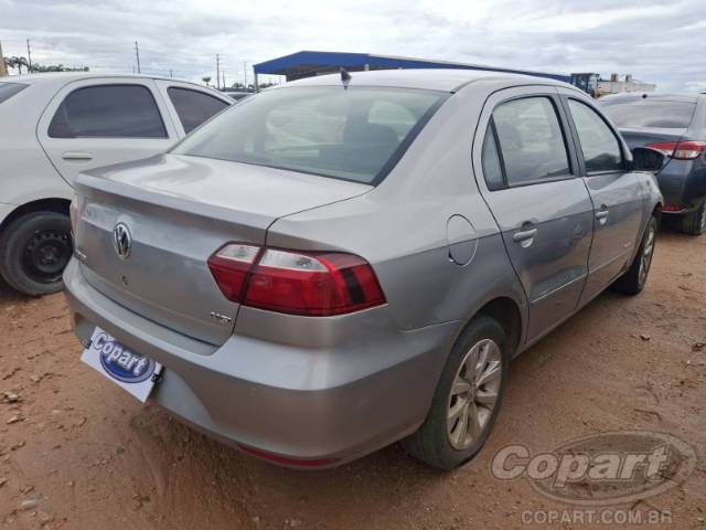 2018 VOLKSWAGEN VOYAGE 