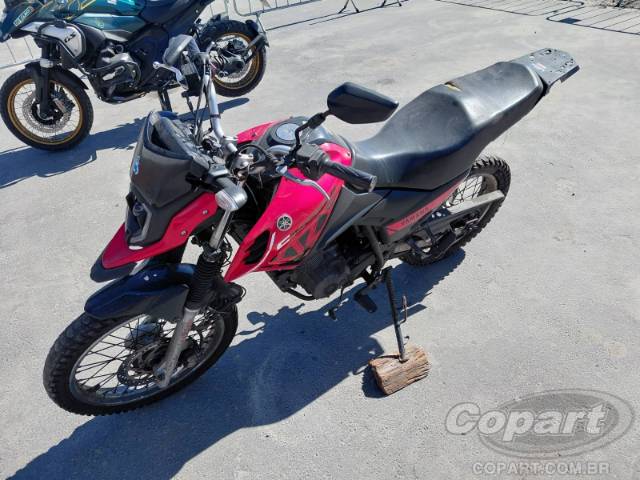 2024 YAMAHA CROSSER 