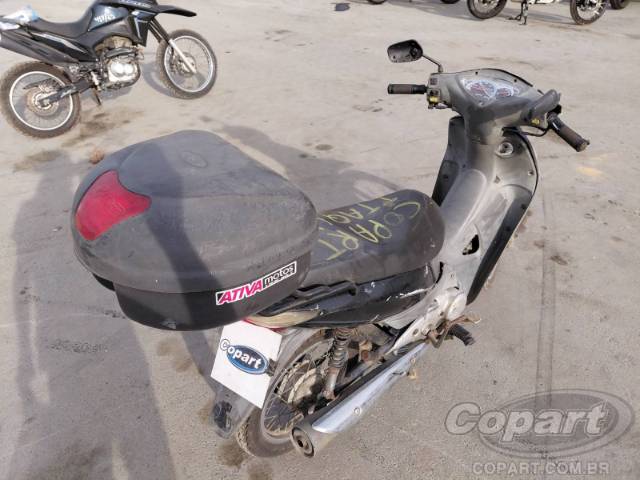 2008 HONDA BIZ 125 