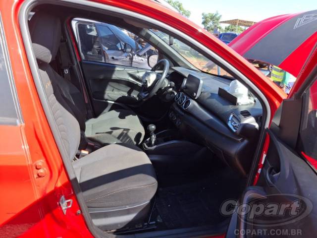 2023 FIAT ARGO 