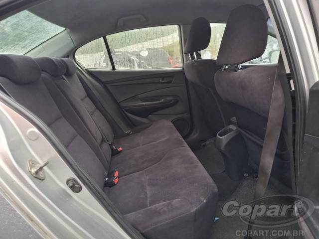 2013 HONDA CITY 