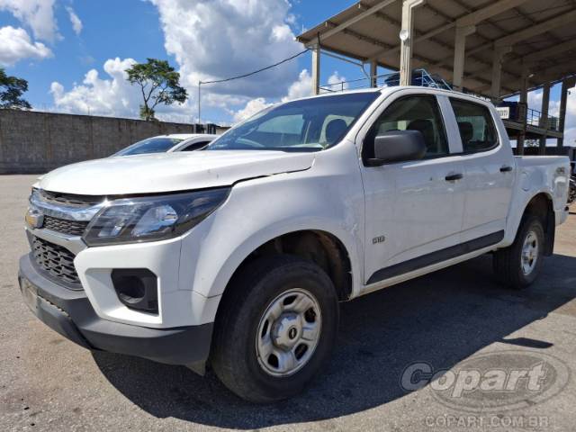 2023 CHEVROLET S10 CABINE DUPLA 