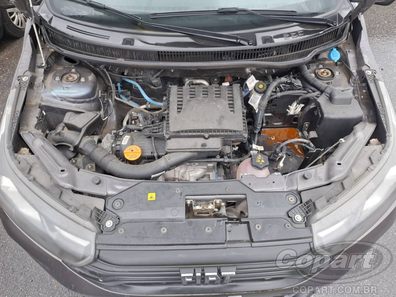 Foto 7 de 10: 2024 FIAT STRADA CD