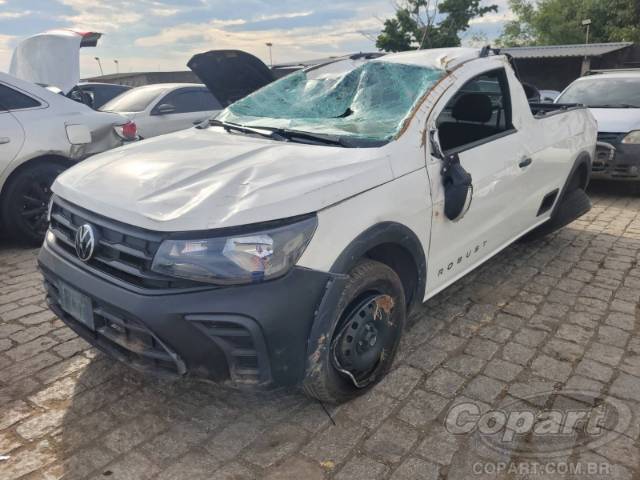 2025 VOLKSWAGEN SAVEIRO 