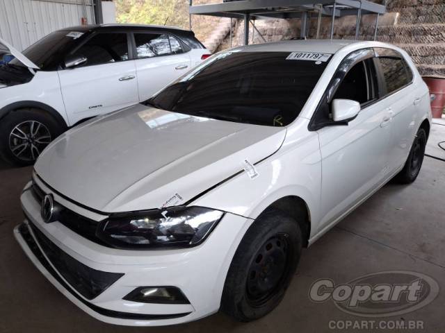 2020 VOLKSWAGEN POLO 