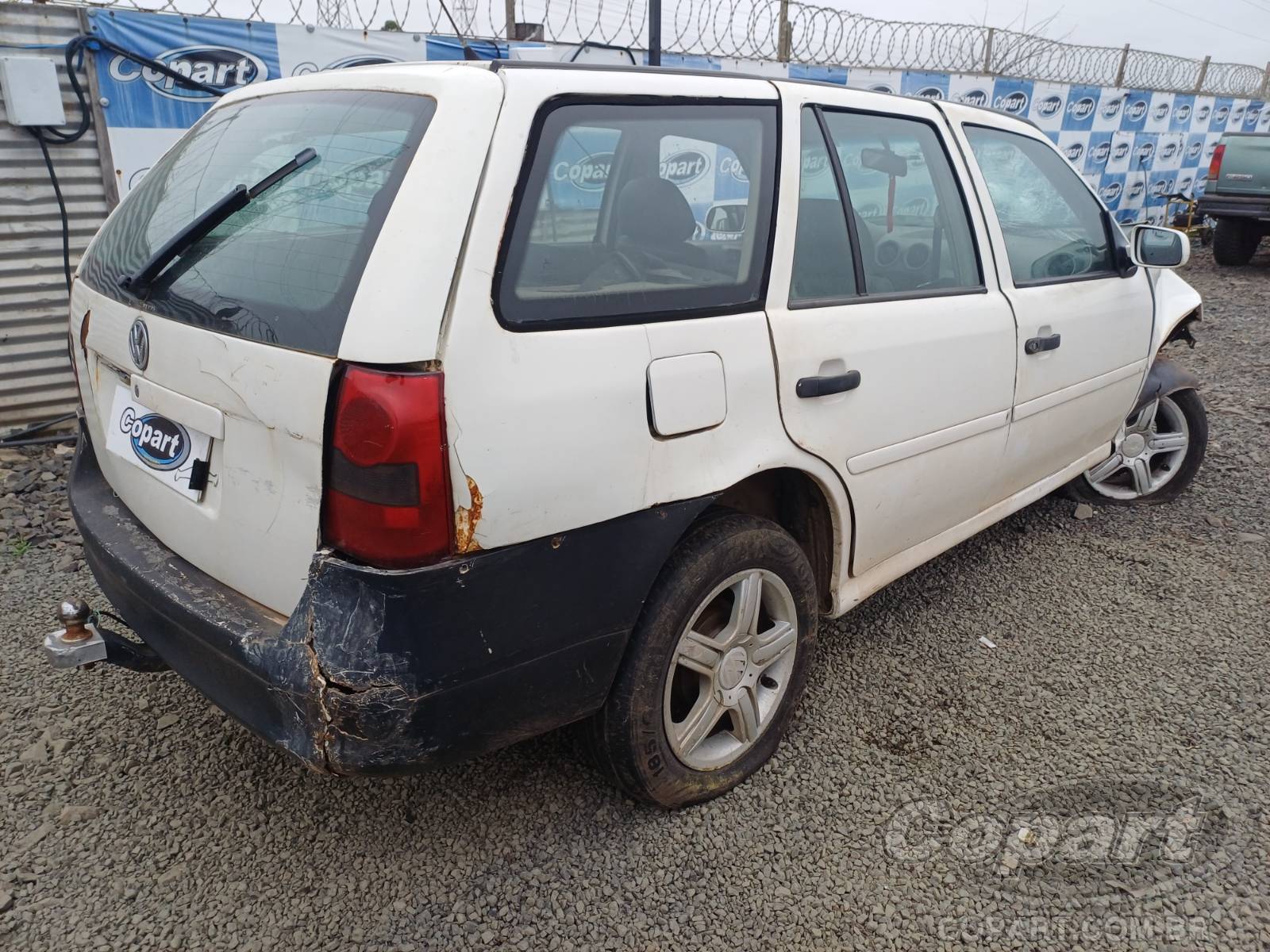 Foto 4: 2011 VOLKSWAGEN PARATI