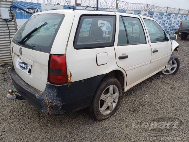 2011 VOLKSWAGEN PARATI 