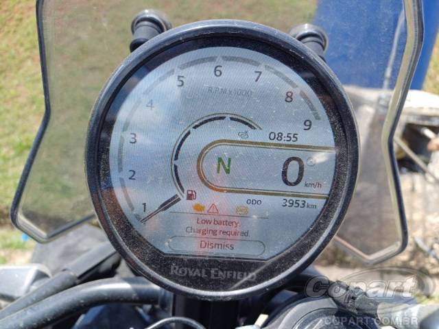 2026 ROYAL ENFIELD HIMALAYAN 