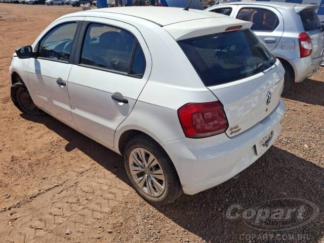 2019 VOLKSWAGEN GOL 