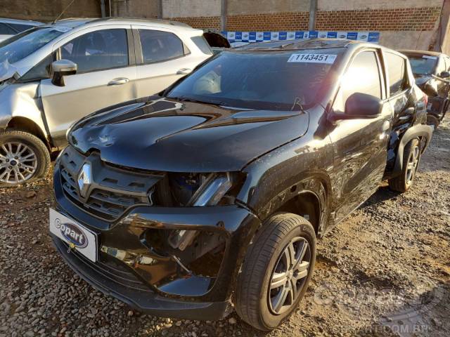 2026 RENAULT KWID 