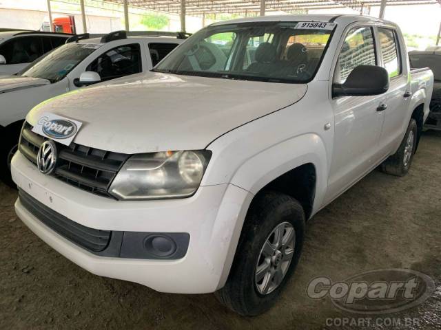 2014 VOLKSWAGEN AMAROK 