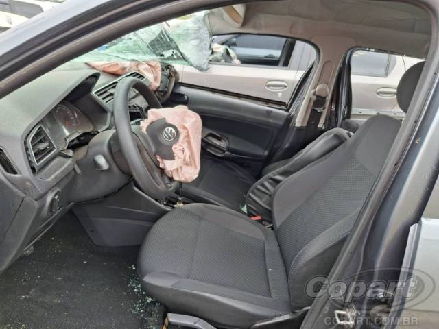 2023 VOLKSWAGEN VOYAGE 