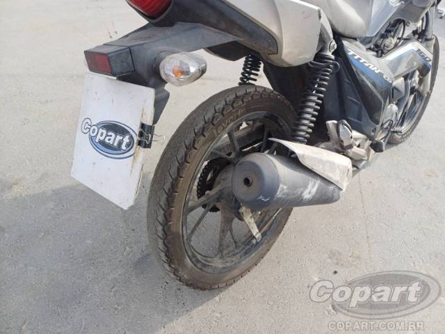 2023 HONDA CG 160 