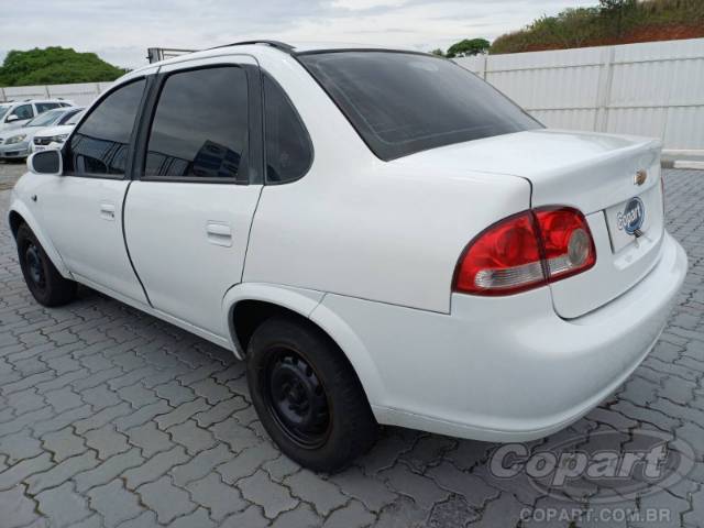 2014 CHEVROLET CLASSIC 