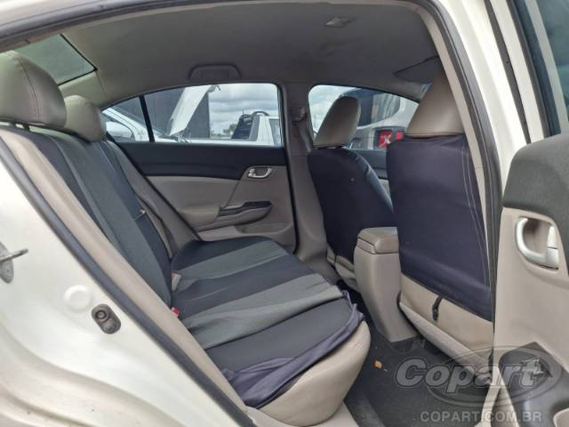 2015 HONDA CIVIC 