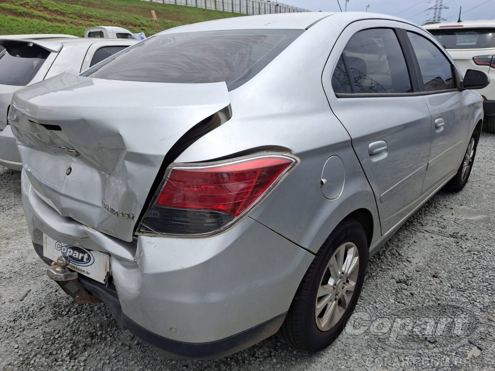 Foto 4: 2015 CHEVROLET PRISMA