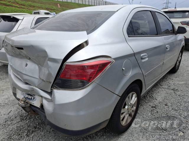 2015 CHEVROLET PRISMA 